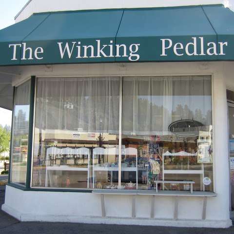 Winking Pedlar Winking Pedlar
